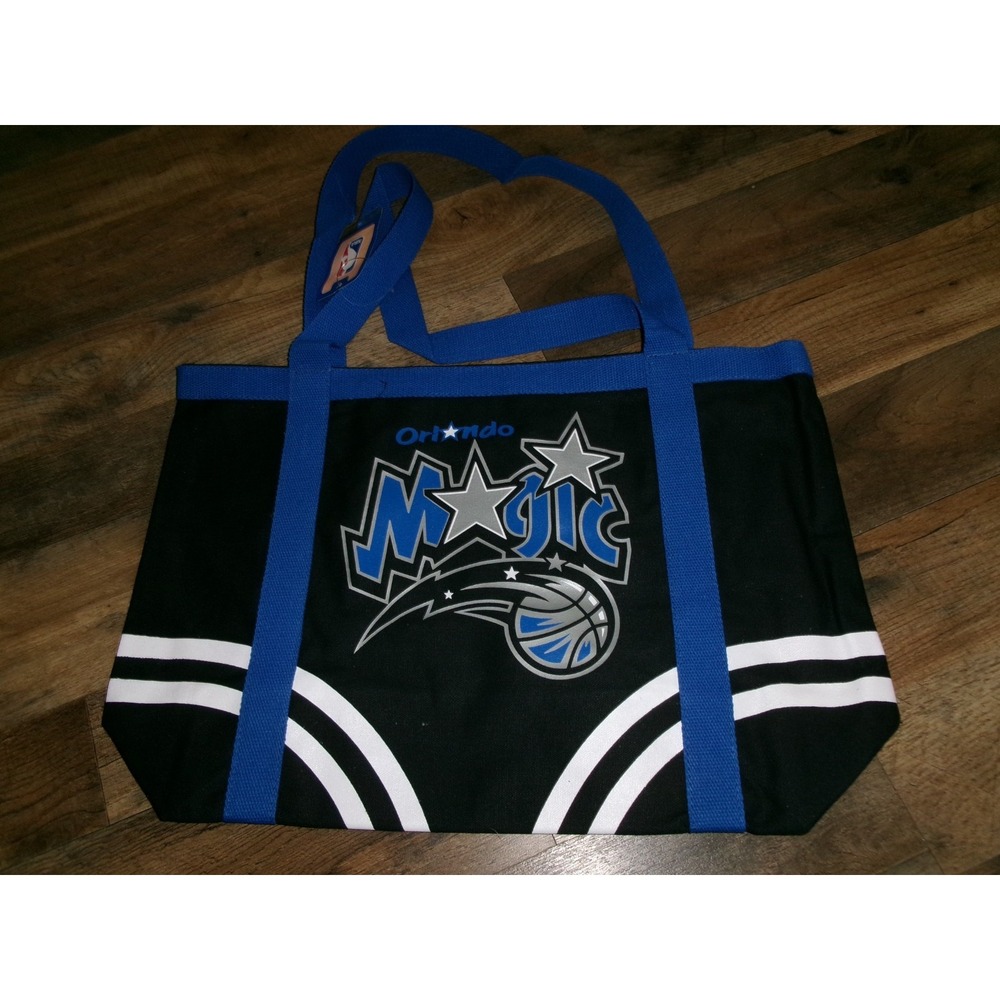 ORLANDO MAGIC 14X17 Game Day Purse BAG HANDBAG TOTE VINTAGE BP2